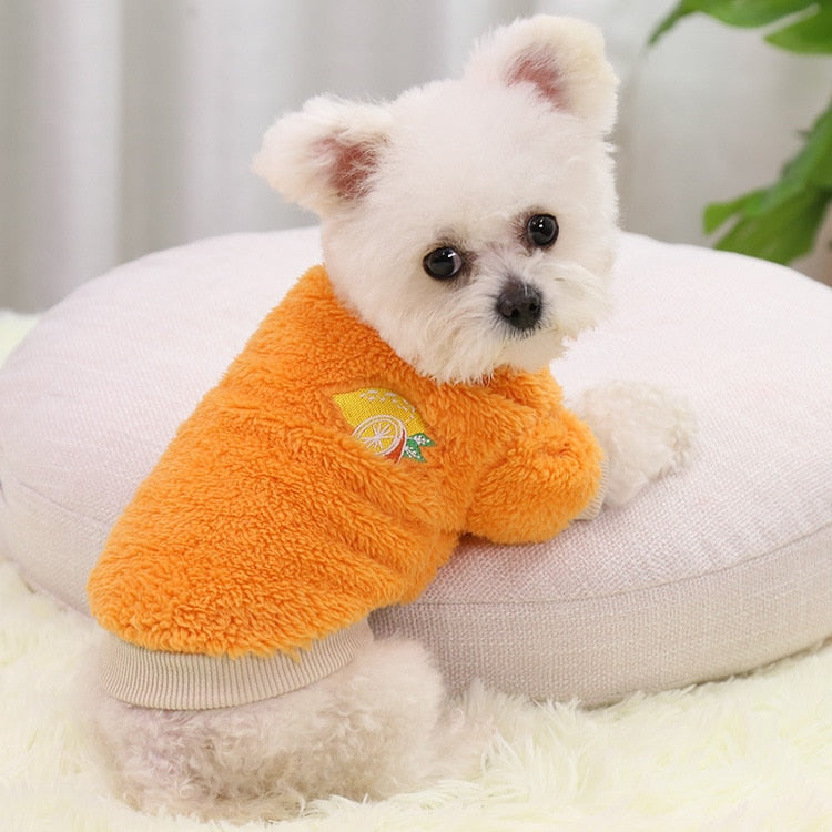 Fluffy Doggo outfit