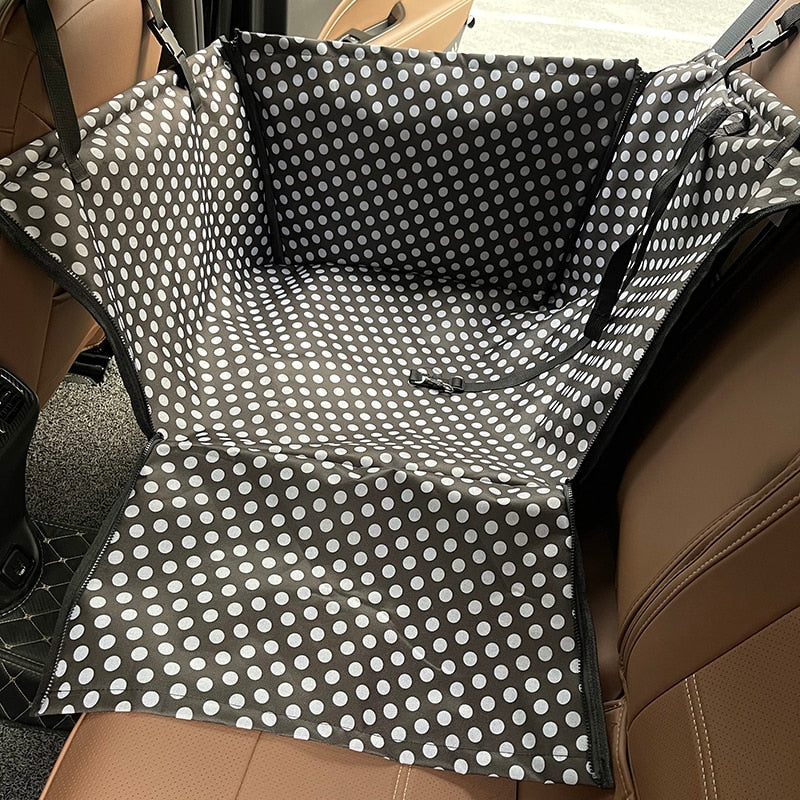 Doggo car seat cover
