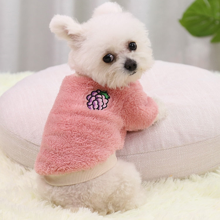 Fluffy Doggo outfit