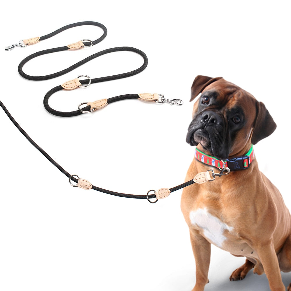 Adjustable Doggo leash
