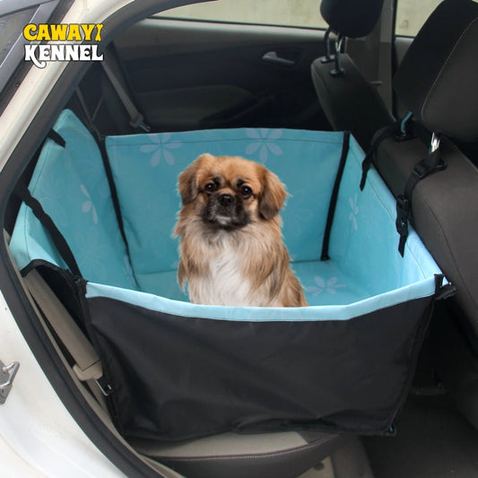 Doggo car seat cover