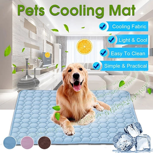 Cooling Doggo mat