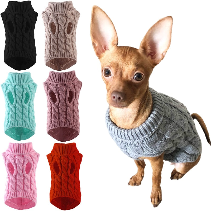 Cozy Doggo sweater